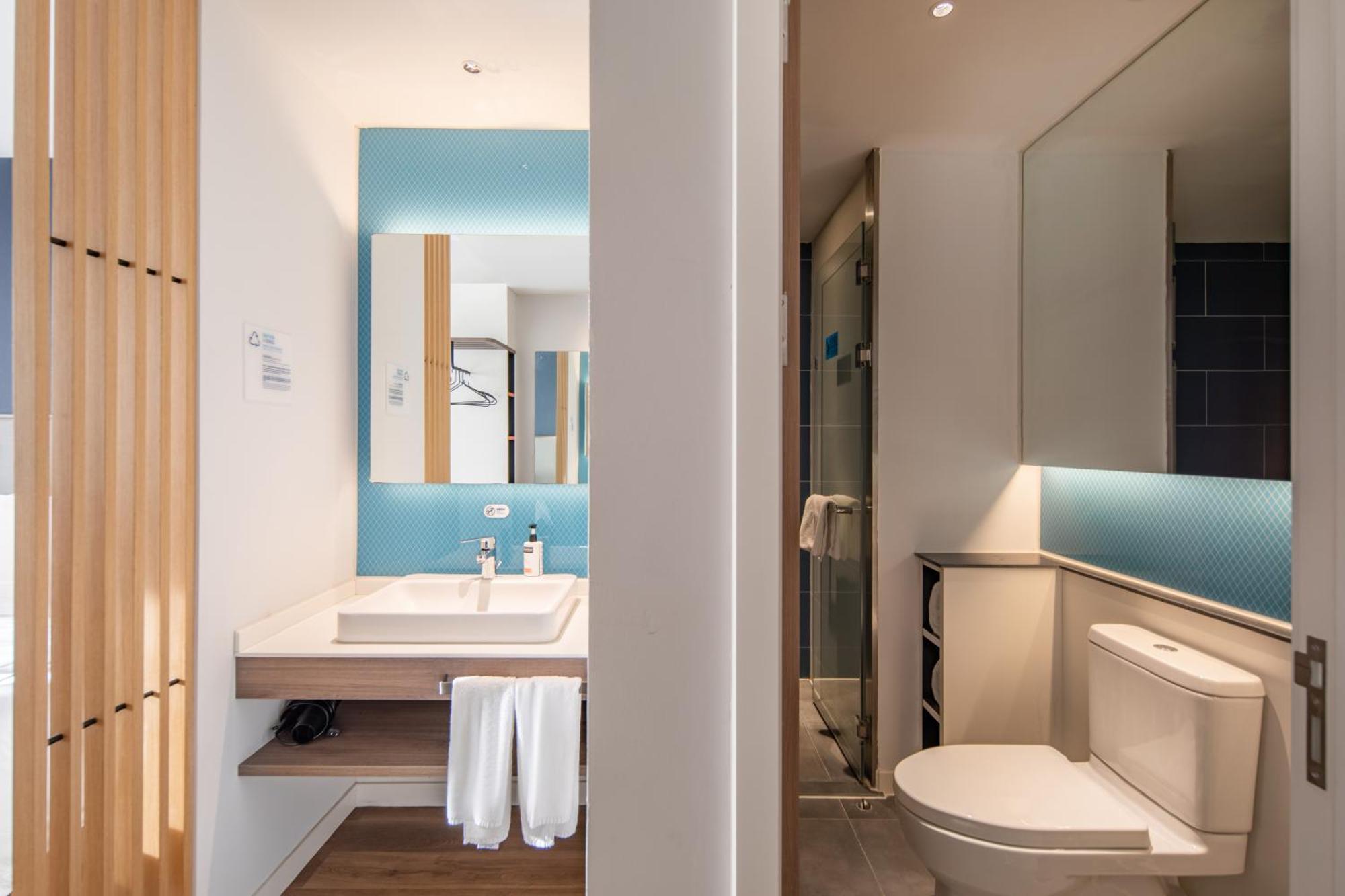 Holiday Inn Express Shanghai Jiading New City By Ihg Exteriör bild